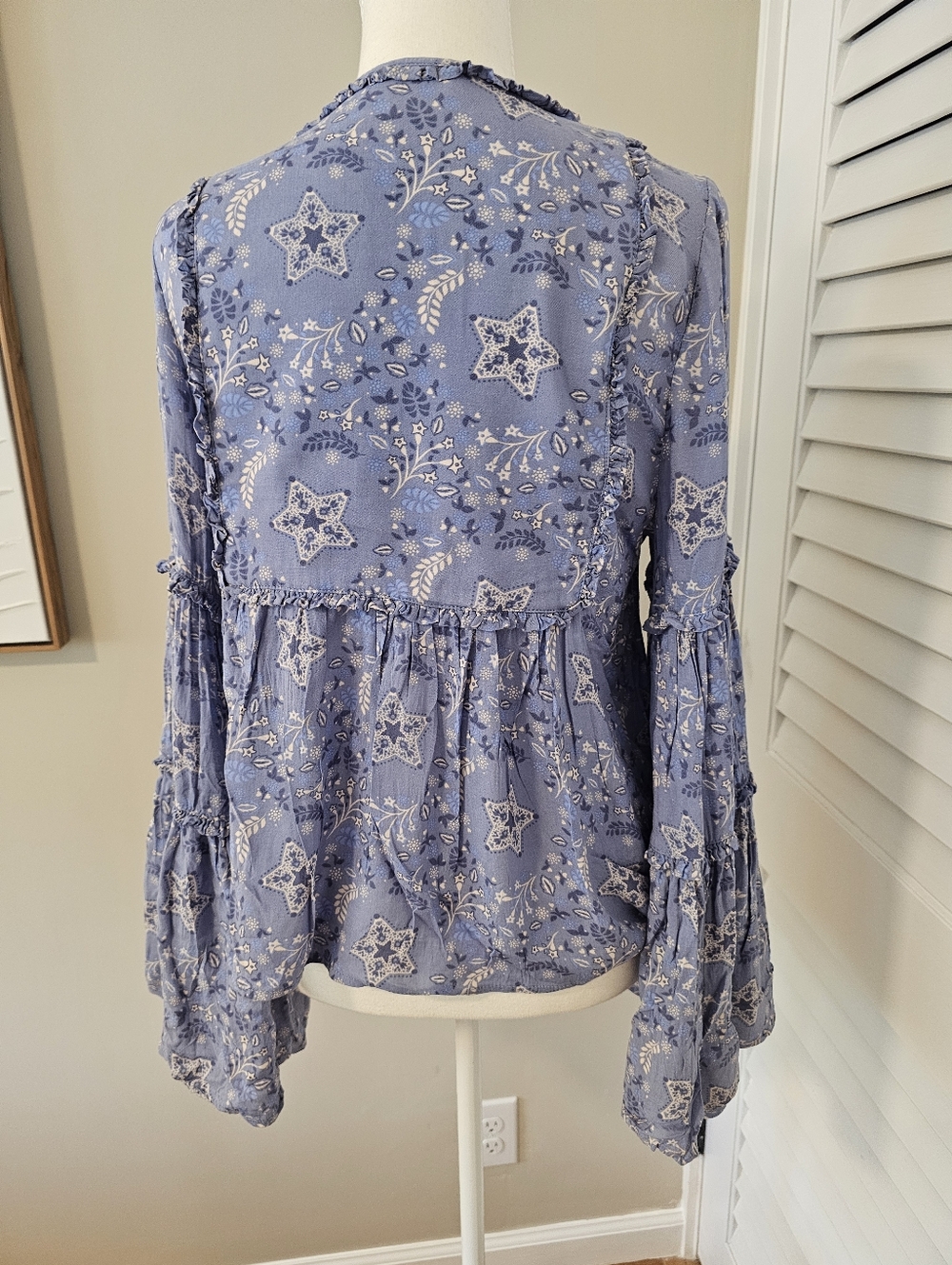 Spell and the Gypsy Collective Celestial Blouse - Picture 10 of 11
